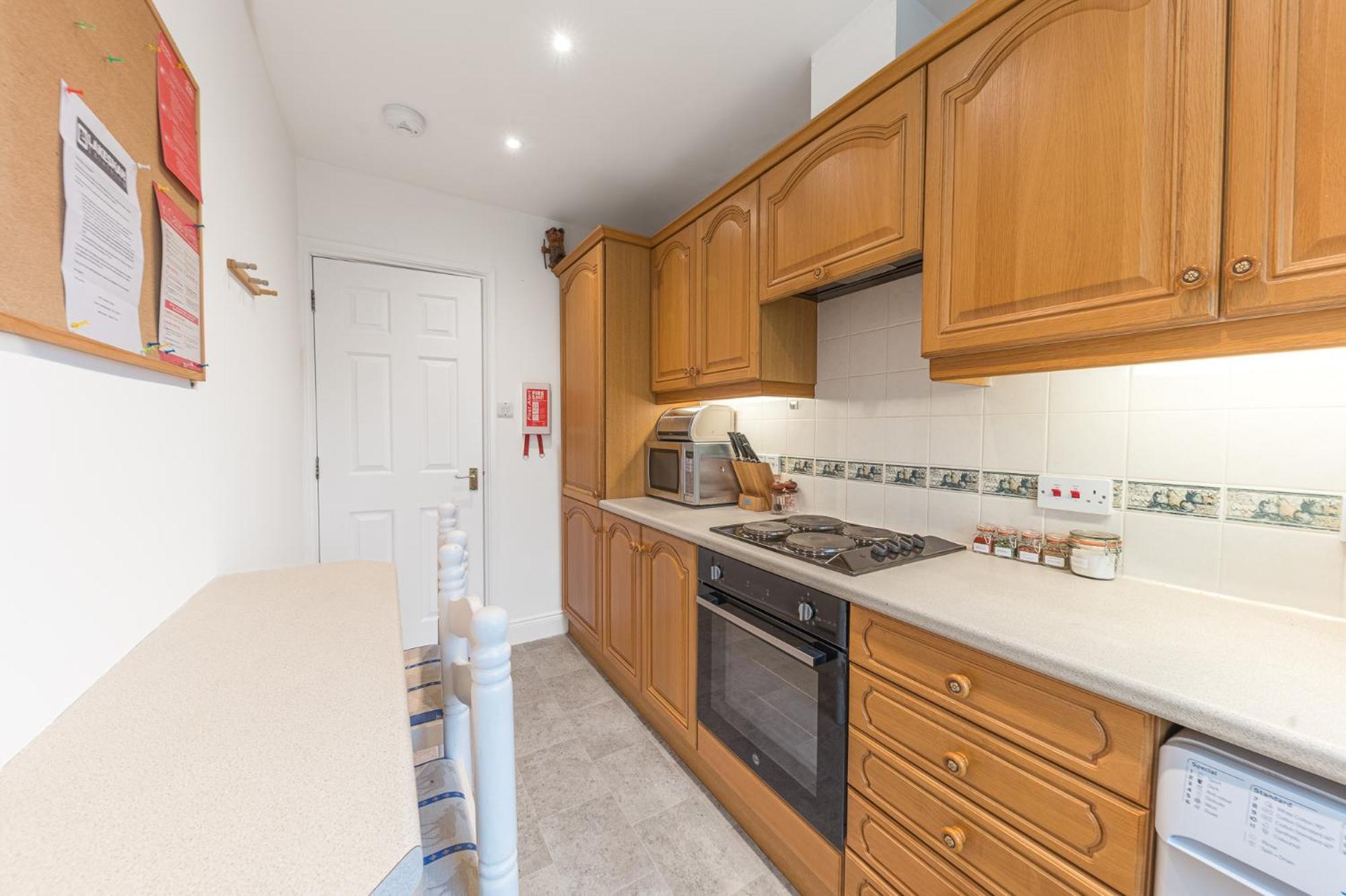 The Hytte, 19 Greta Grove House Apartamento Keswick (Cumbria)