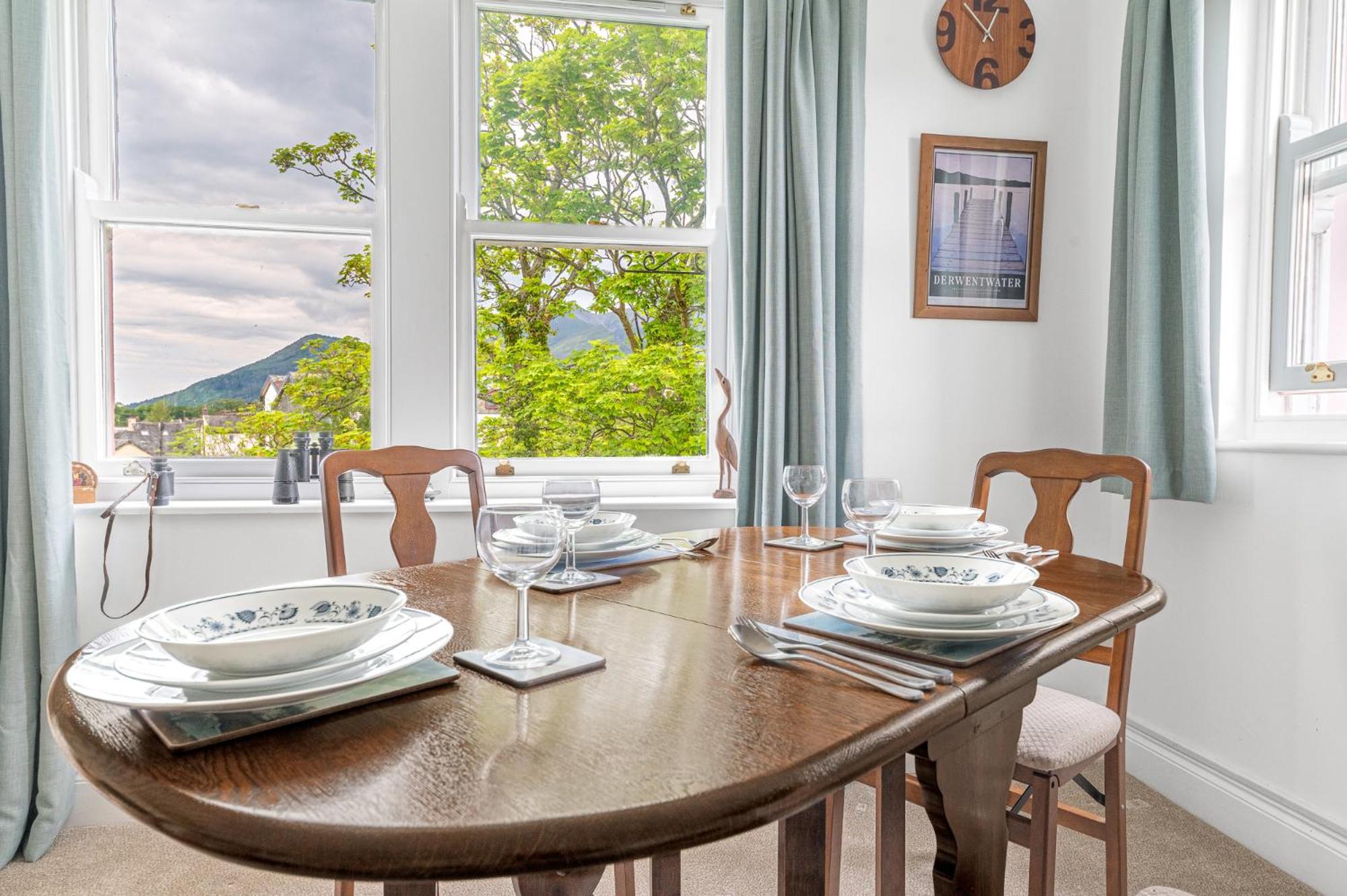 Apartamento The Hytte, 19 Greta Grove House