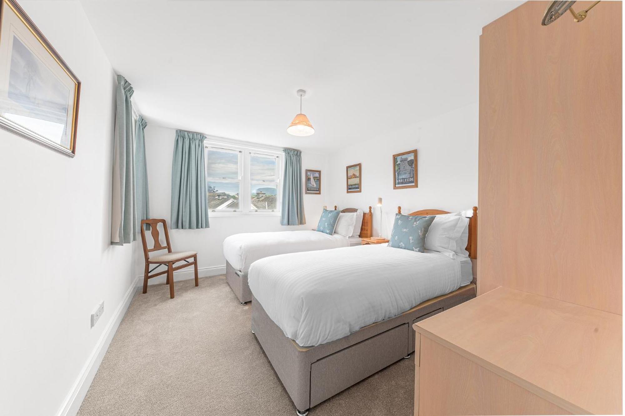 Apartamento The Hytte, 19 Greta Grove House *