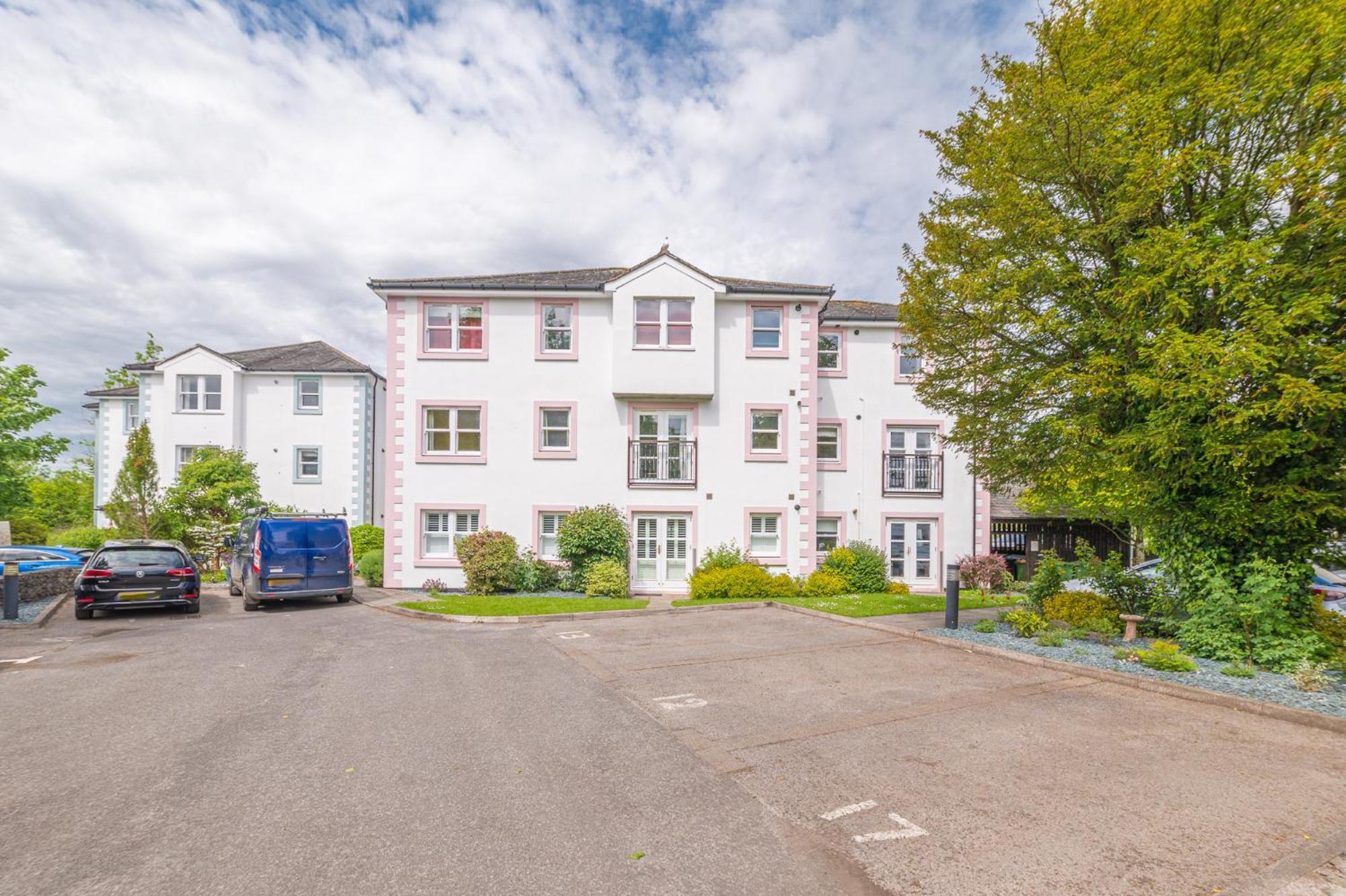 The Hytte, 19 Greta Grove House * Keswick (Cumbria)