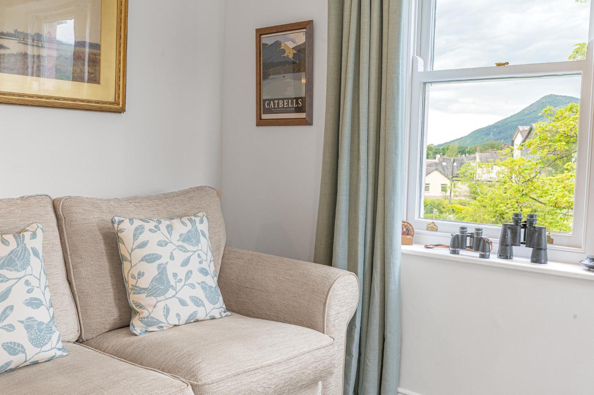 Apartment The Hytte, 19 Greta Grove House Keswick (Cumbria)