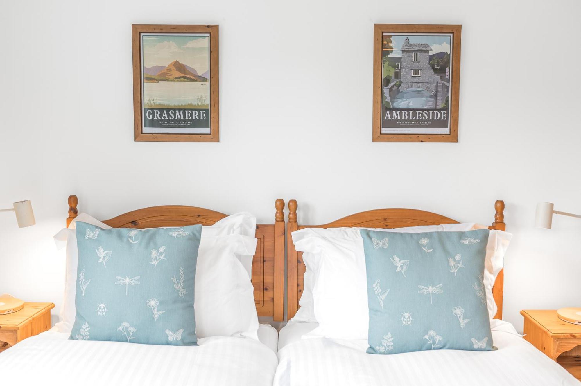 The Hytte, 19 Greta Grove House Apartment *