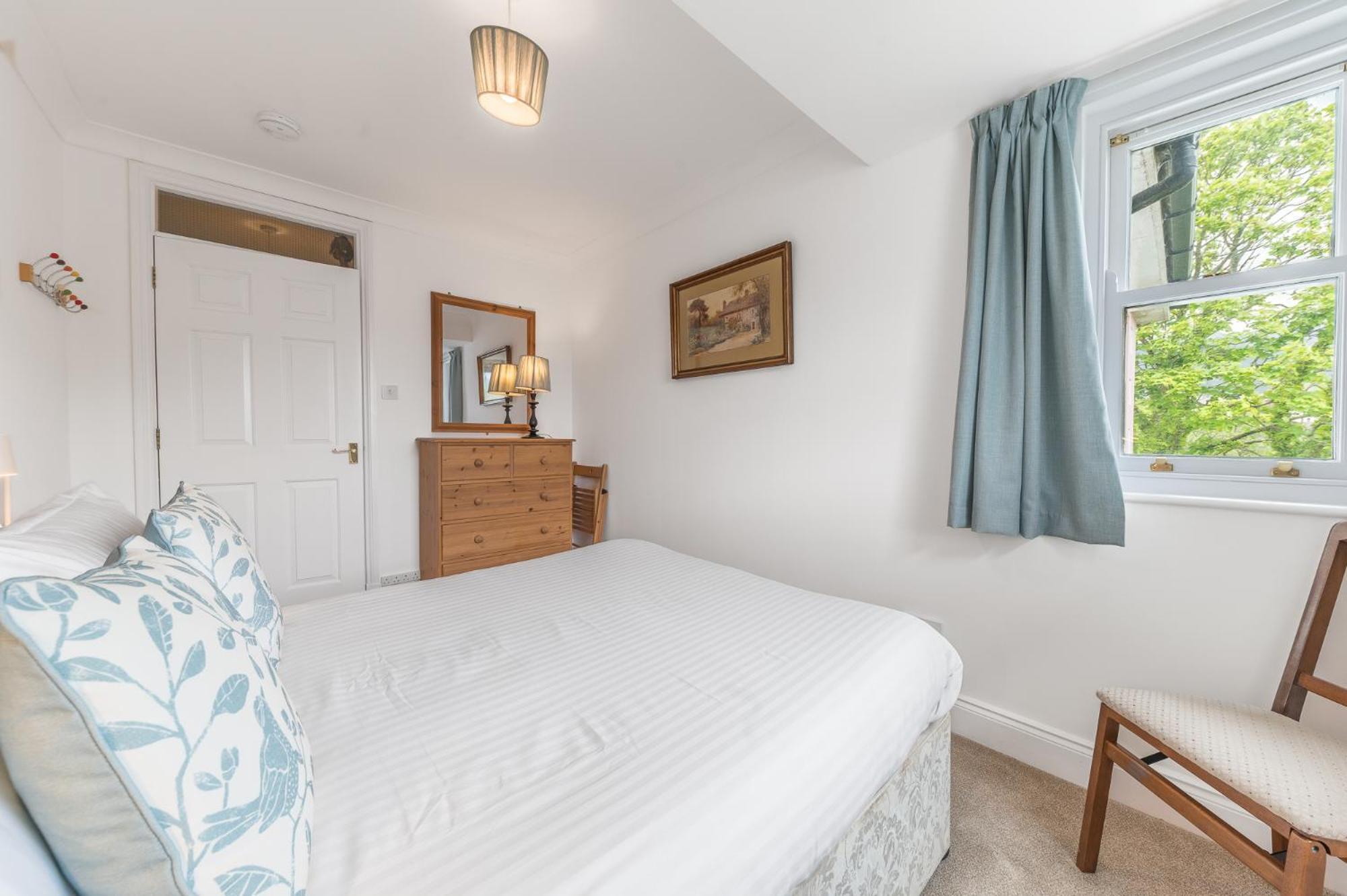 The Hytte, 19 Greta Grove House Apartment Keswick (Cumbria)