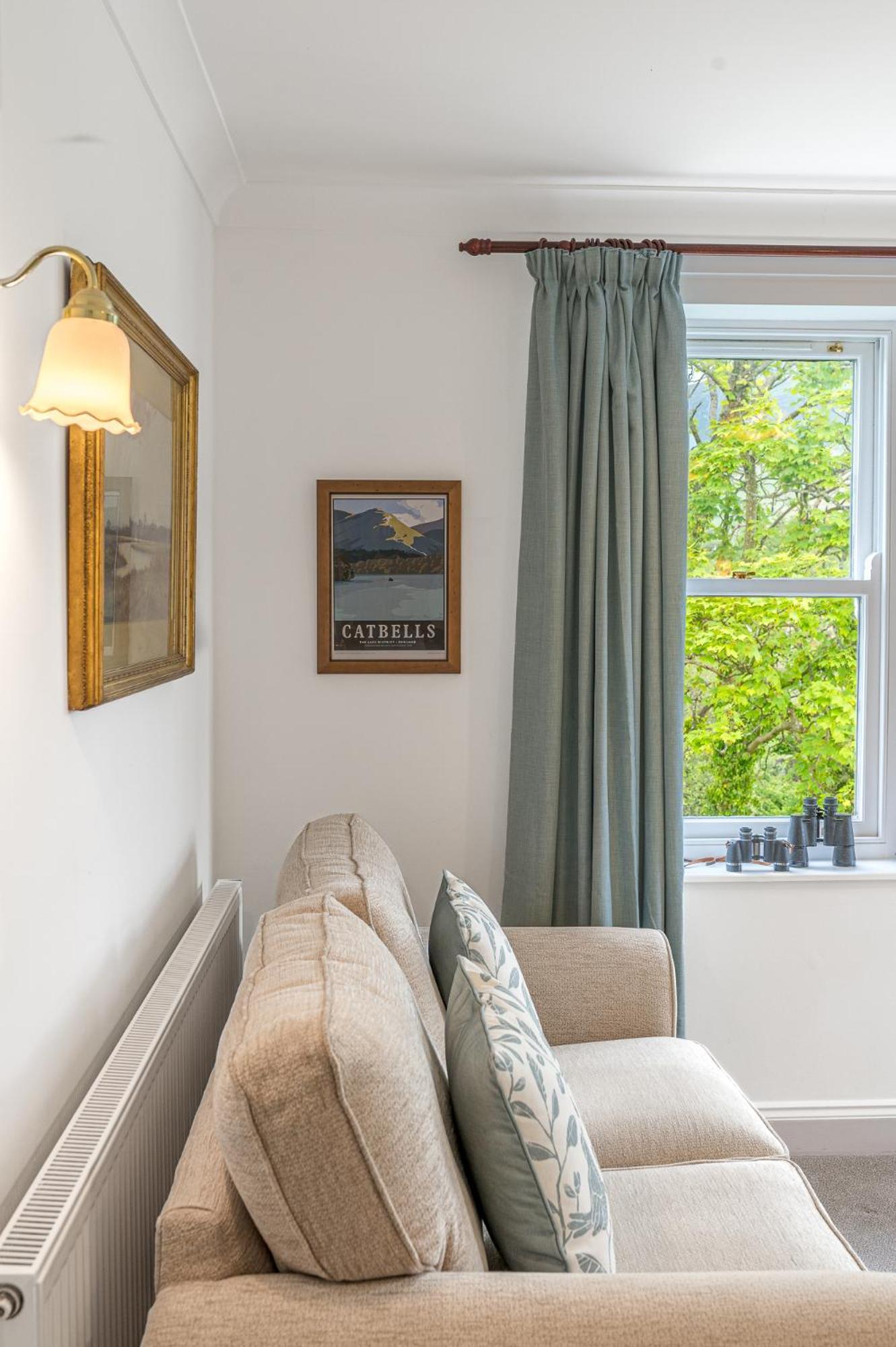 The Hytte, 19 Greta Grove House Keswick (Cumbria)
